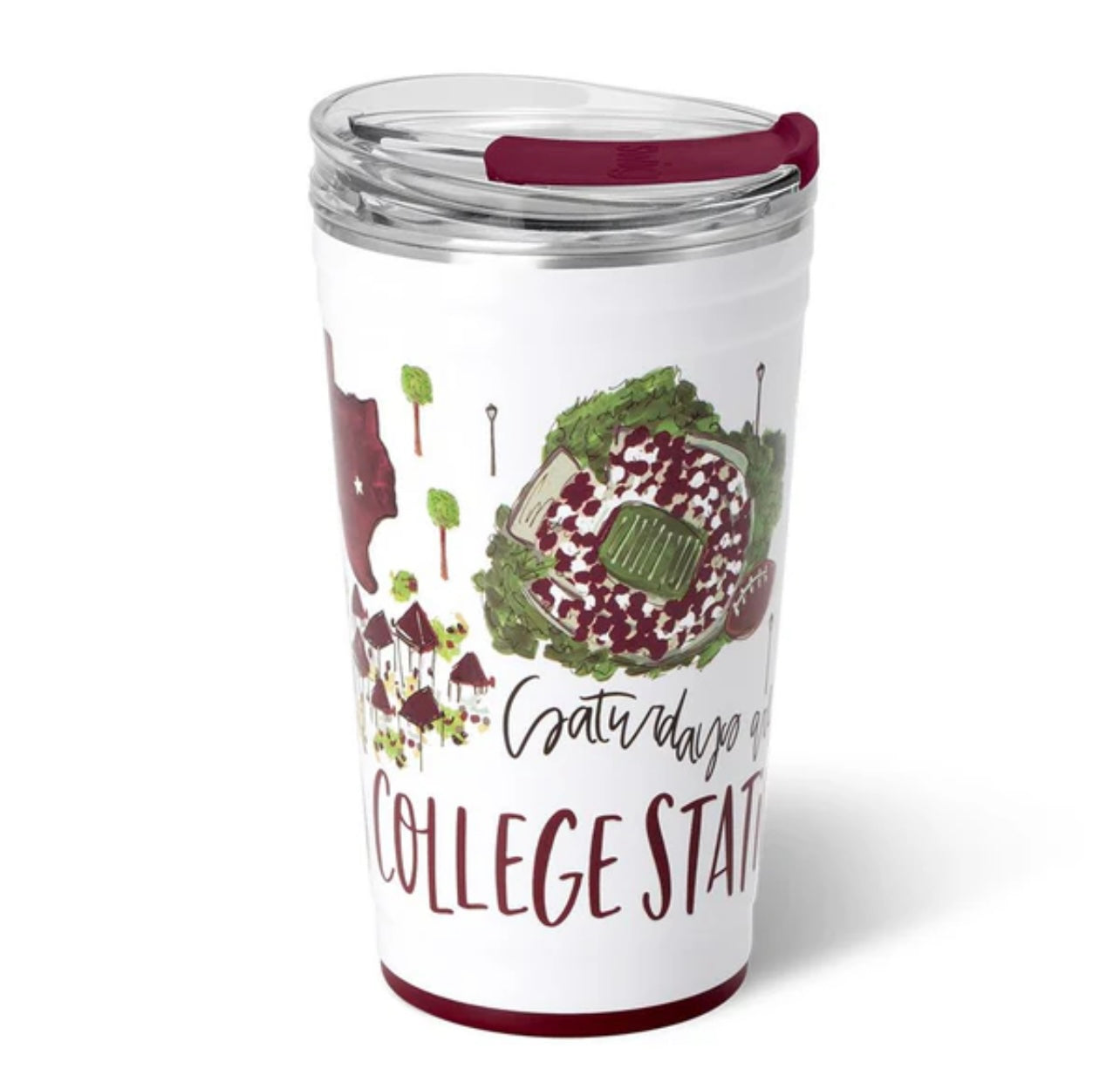 College Station Party Cup