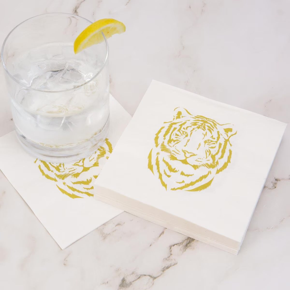 Easy Tiger Napkins