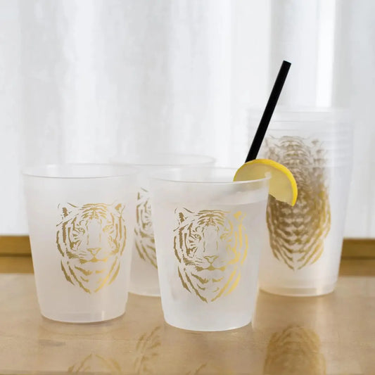 Easy Tiger Frosted Cups