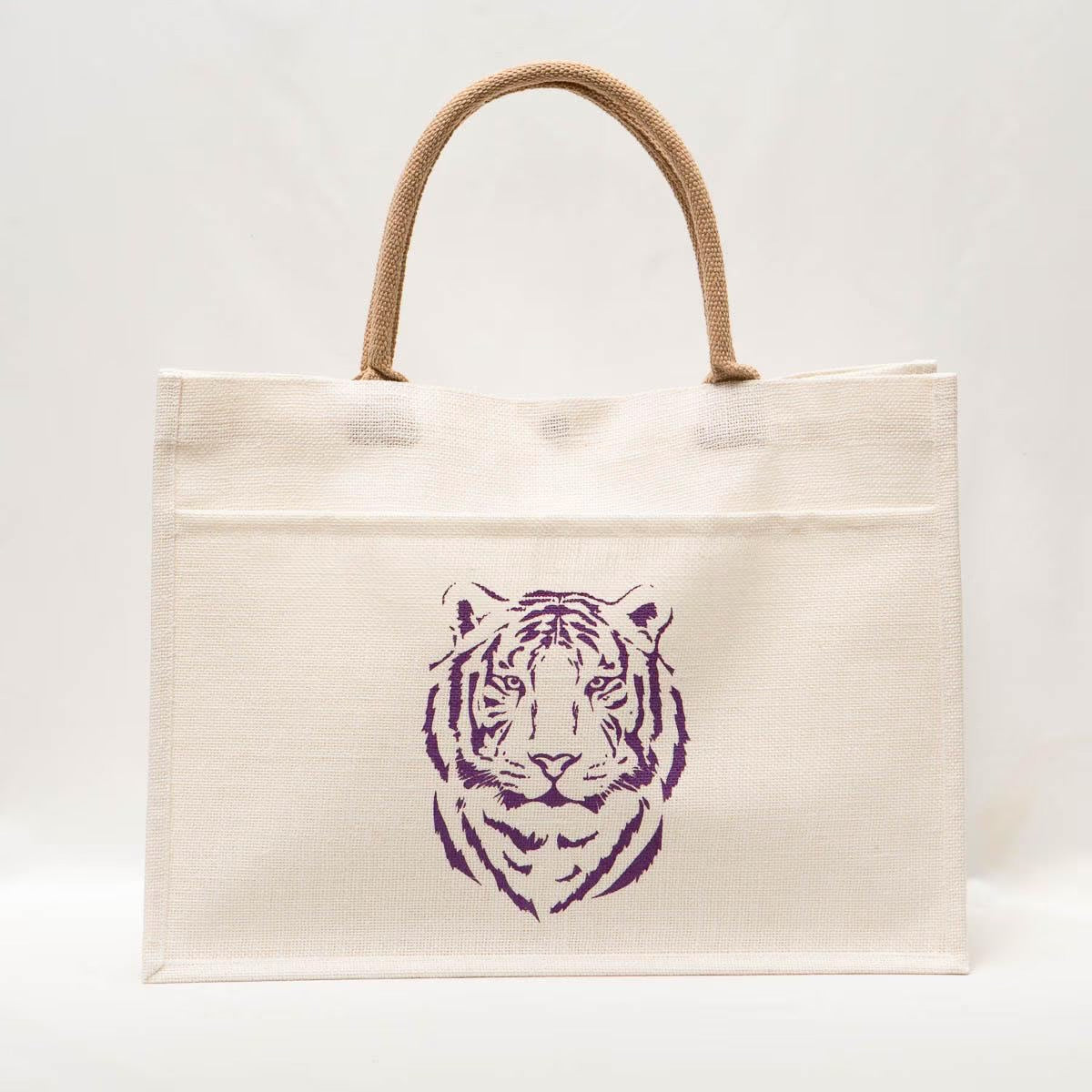 Easy Tiger Pocket Tote