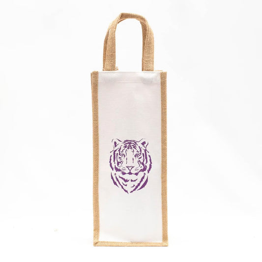 Easy Tiger Wine Bag