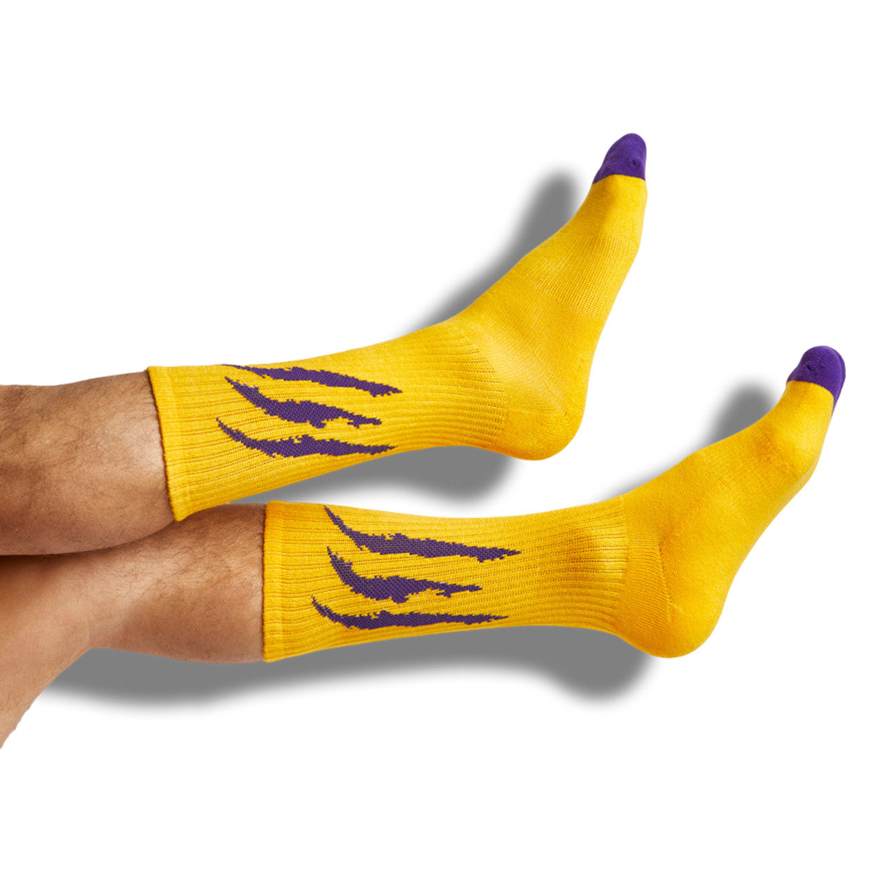 Dead Sox Gold Tube Socks