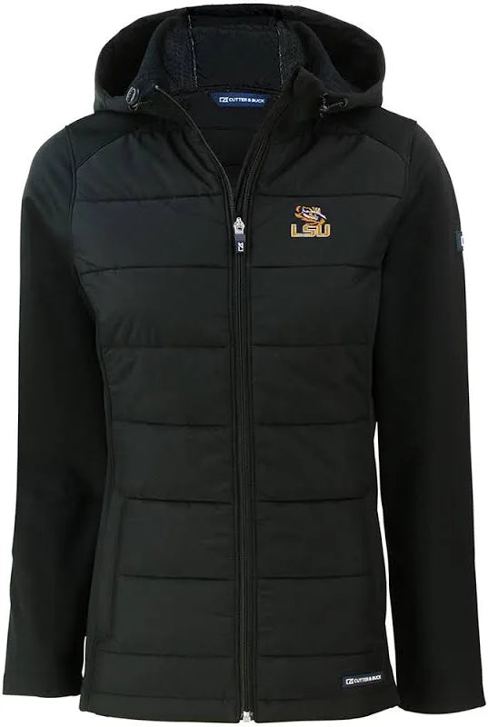 Evoke Eco Hybrid Hooded Jacket (Womens)