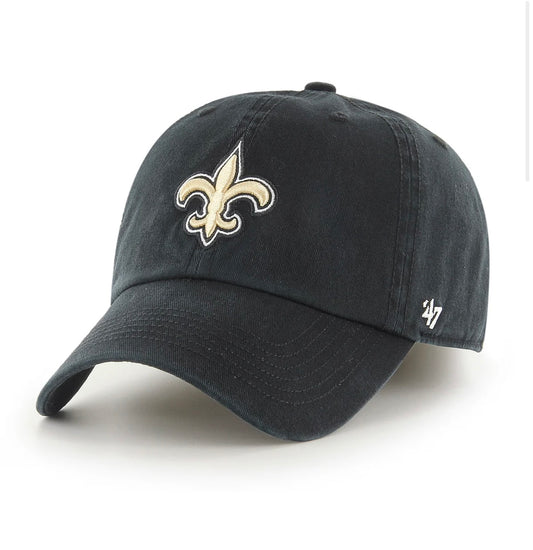 Saints Fleur De Lis Hat