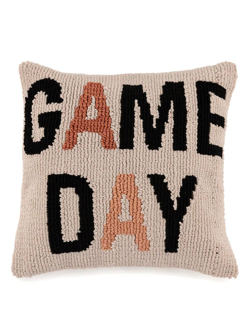 Game Day Pillow