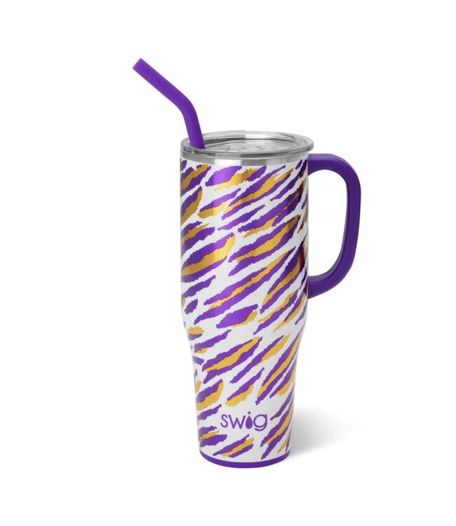 Geaux Gameday Mega Mug