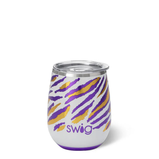 Geaux Gameday Stemless Wine Cup