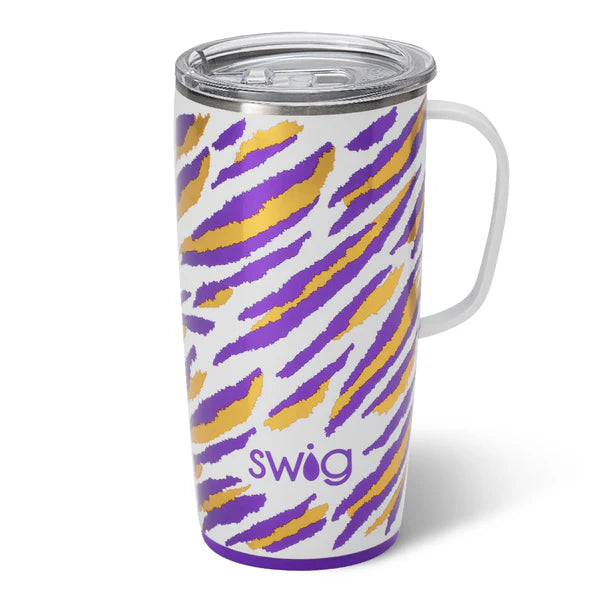 Geaux Gameday Travel Mug