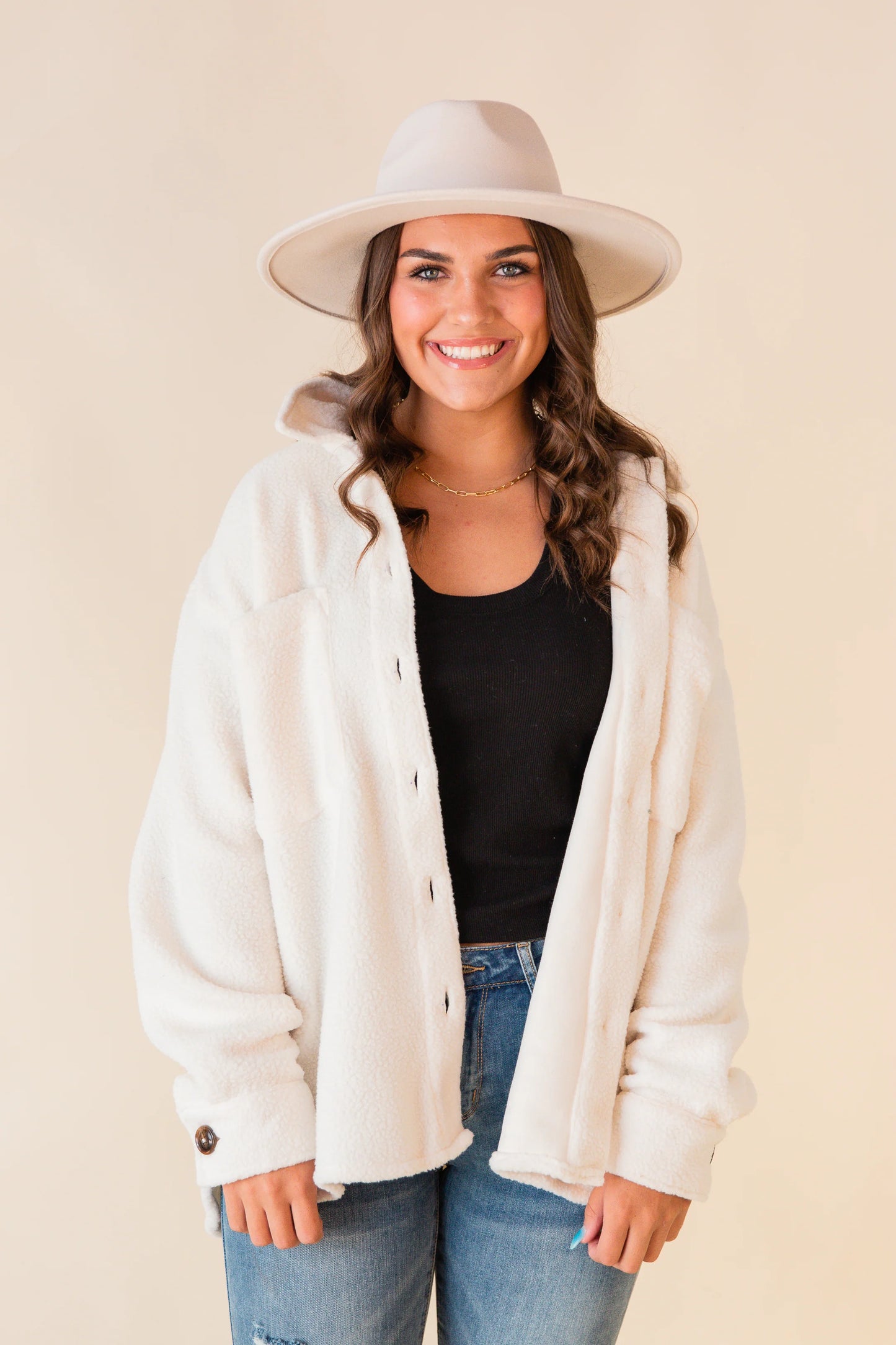 Get Loud Sherpa Fleece