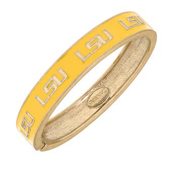 Hinge LSU Cuff Gold